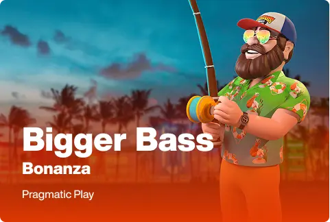 Bigger Bass Bonanza