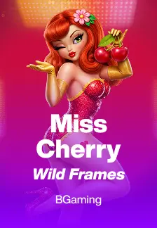 Miss Cherry Wild Frames
