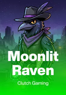 Moonlit Raven